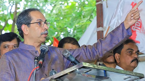 Uddhav Thackeray