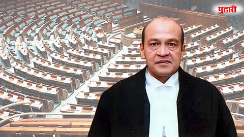 Justice Varma impeachment