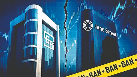 Jane Street Scam