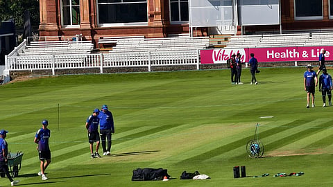india vs england 3rd test lords cricket ground pitch report