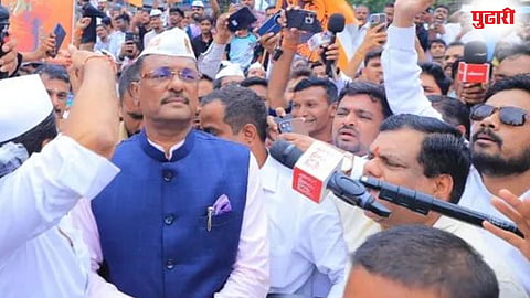 Pratap Sarnaik, Mira Bhayander Morcha