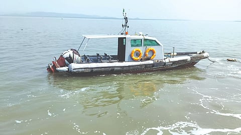 Raigad Coastal Security