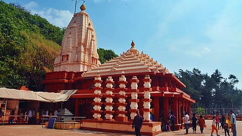 Ganpatipule Temple