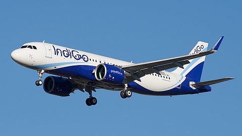 Indigo Flight Bomb Threat