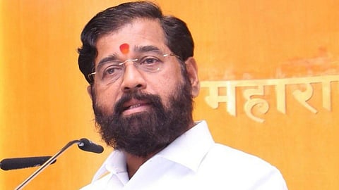 Eknath Shinde Delhi Visit