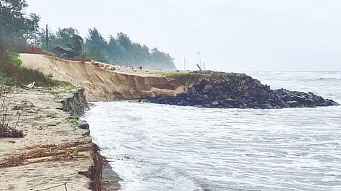 Konkan Coastal Storm
