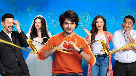 image of Premachi Goshta 2 poster