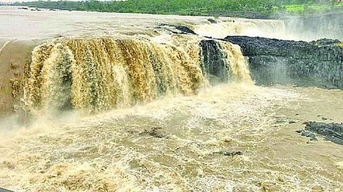 Sahasrakund Waterfall