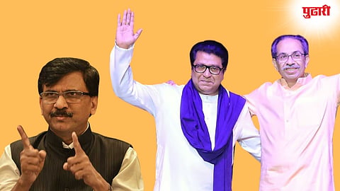 Sanjay Raut