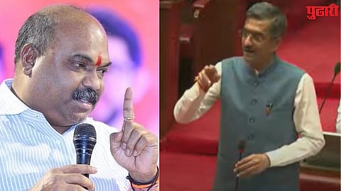 Shambhuraj Desai vs Anil Parab