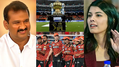 IPL 2025 ticket blackmailing scam Hyderabad cricket body chief Jagan Mohan Rao and others arrested by CID