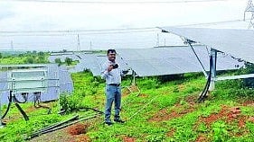 Solar project