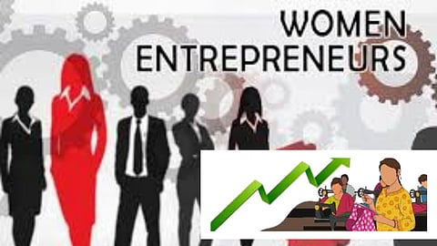 Women Entrepreneurs Roll in Economy