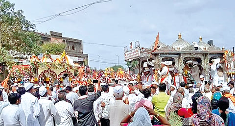 Ashadhi Yatra |