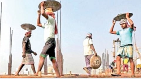 Jalna construction worker News