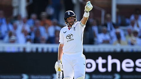 joe root century in lord's test 11th century against india England vs India 3rd Test Day 2