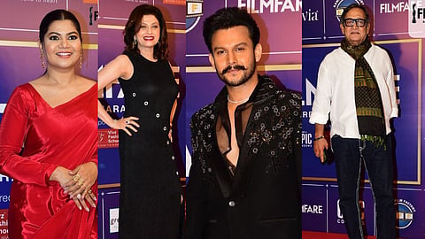Filmfare Marathi Awards 2025 winner