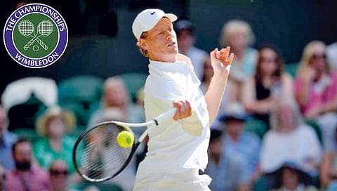 Wimbledon Tennis Grand Slam