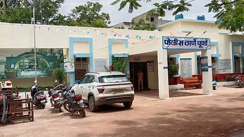 Poorna Koliawada youth killed