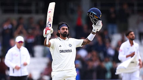 K L Rahul