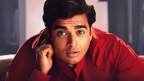 image of R. Madhavan