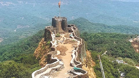 Pratapgad Fort |