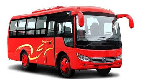 Konkan Mini Bus Launch