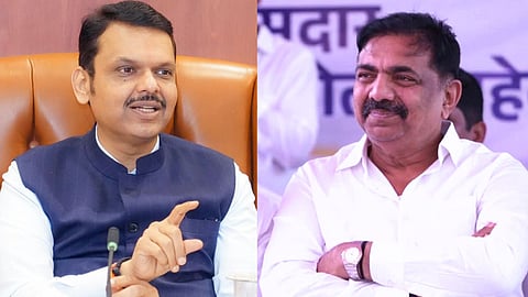 Jayant Patil resignation