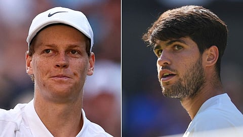 Wimbledon Final 2025