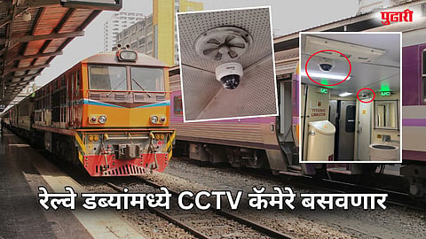 Indian Railways CCTV