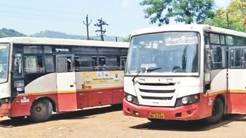Kudal Depot Mismanagement
