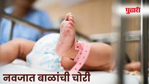 Hyderabad baby selling gang