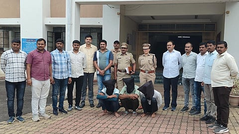 Sirsgaon Murder Case
