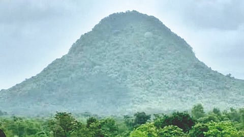 Dodamarg landslide