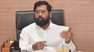 Eknath Shinde