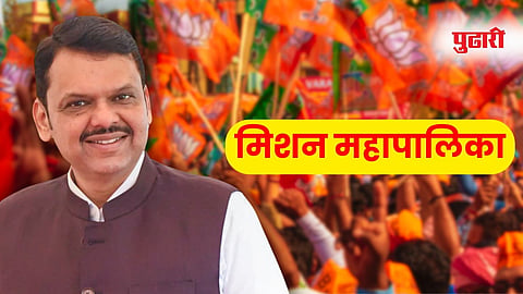 CM Devendra Fadnavis