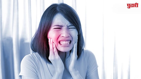 Tooth Pain And Blurry Vision |