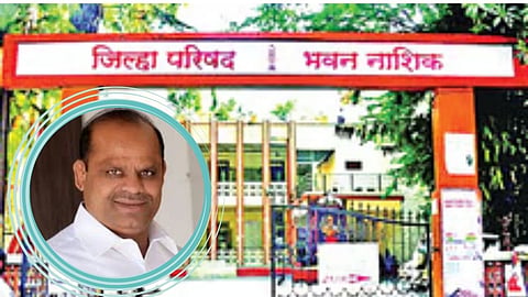 Zilla Parishad Nashik