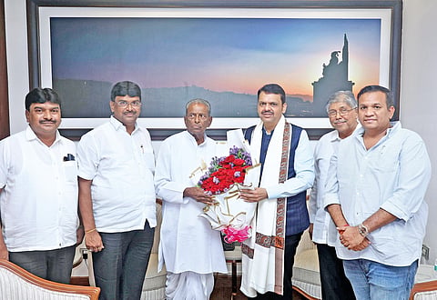 Annasaheb Dange |