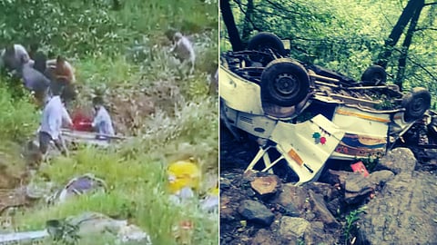 Jammu Kashmir accident