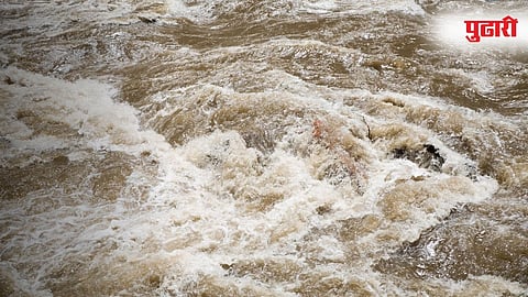Marathwada Dam Water Discharge