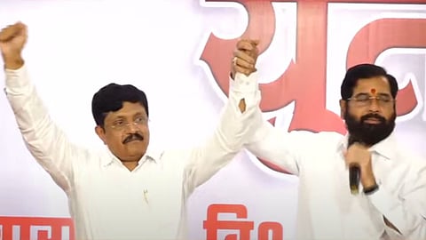 Shiv Sena Republican Sena Alliance