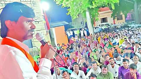 Manoj Jarange