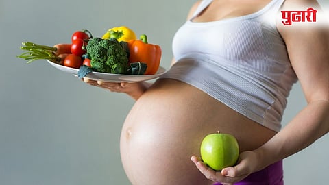 Pregnancy Morning Diet
