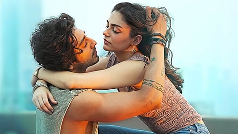 image of Saiyaara movir