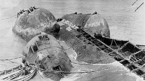 Ramdas boat tragedy
