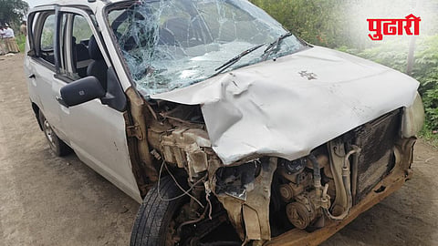 Nashik Accident