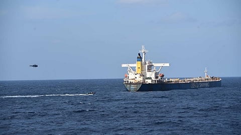 Konkan coastal security
