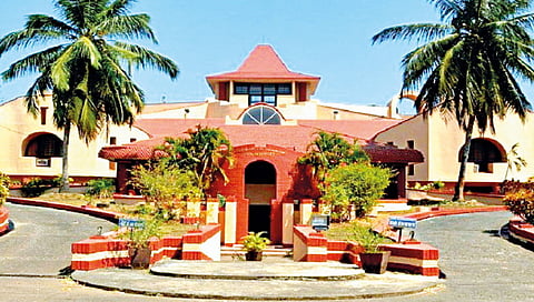 Goa University NAAC Accreditation