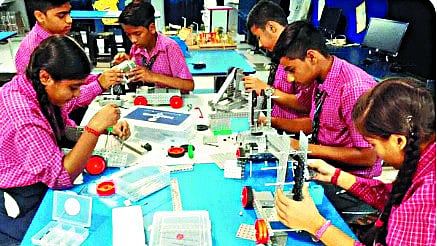 Nashik News | महात्मा फुले कलादालनात सुरू होणार टिंकरींग लॅब